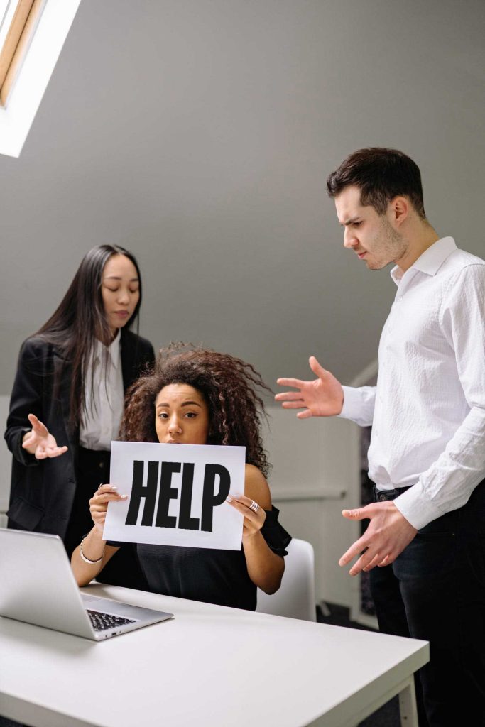 conflict in workspaces